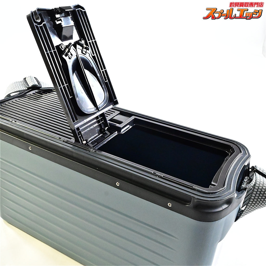 【シマノ】 鮎ゲーム オトリ缶 HB-001X 20L ブルーグレー SHIMANO AYU-GAME OTORIKAN HB-001X 友釣り おとり缶 K_145