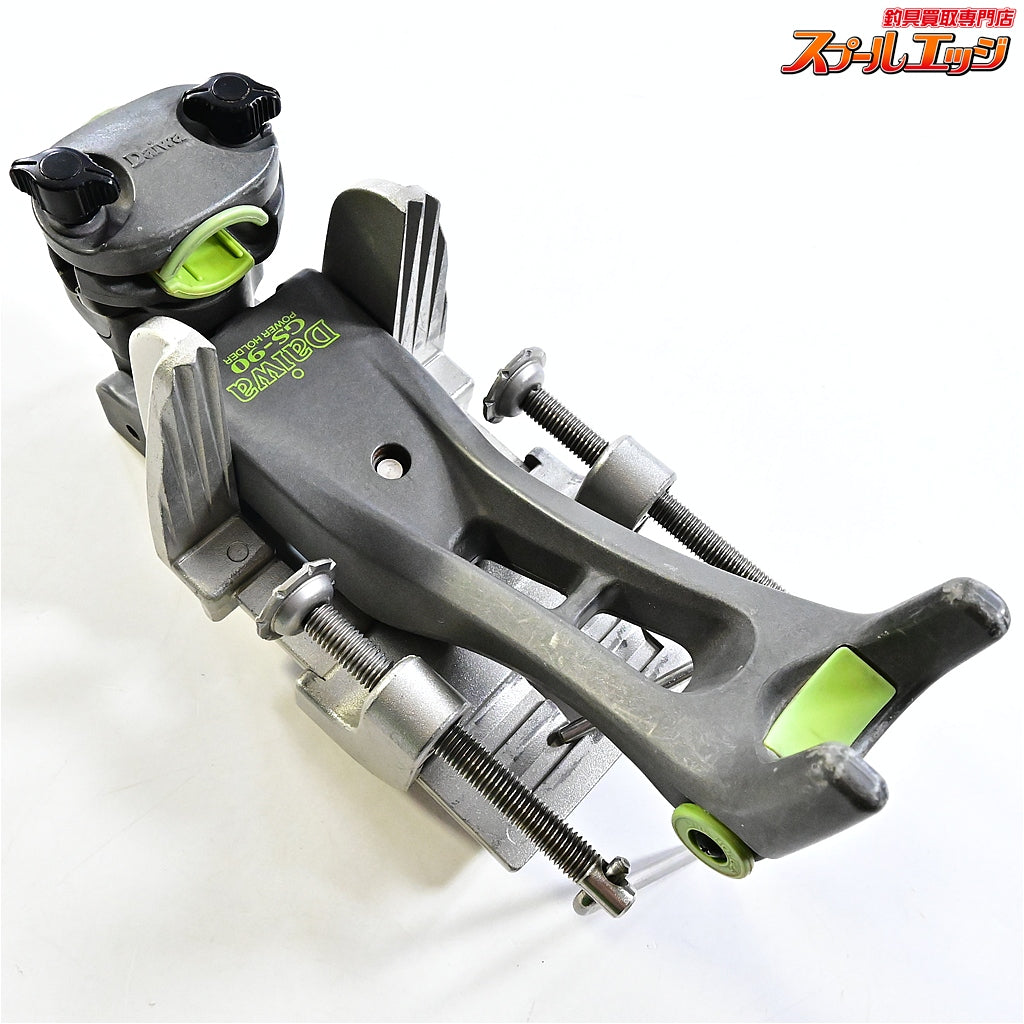 【ダイワ】 パワーホルダー GS-90 DAIWA POWER HOLDER ロッドホルダー ロッドキーパー K_100