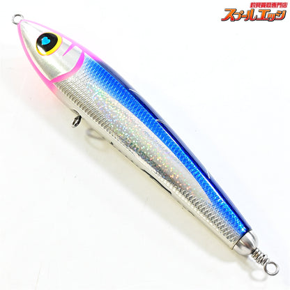 【ハンマーヘッド】 チェリーパイ 220 トビウオ/ピンクヘッド HAMMER HEAD cherry pai 海水用ルアー K_060