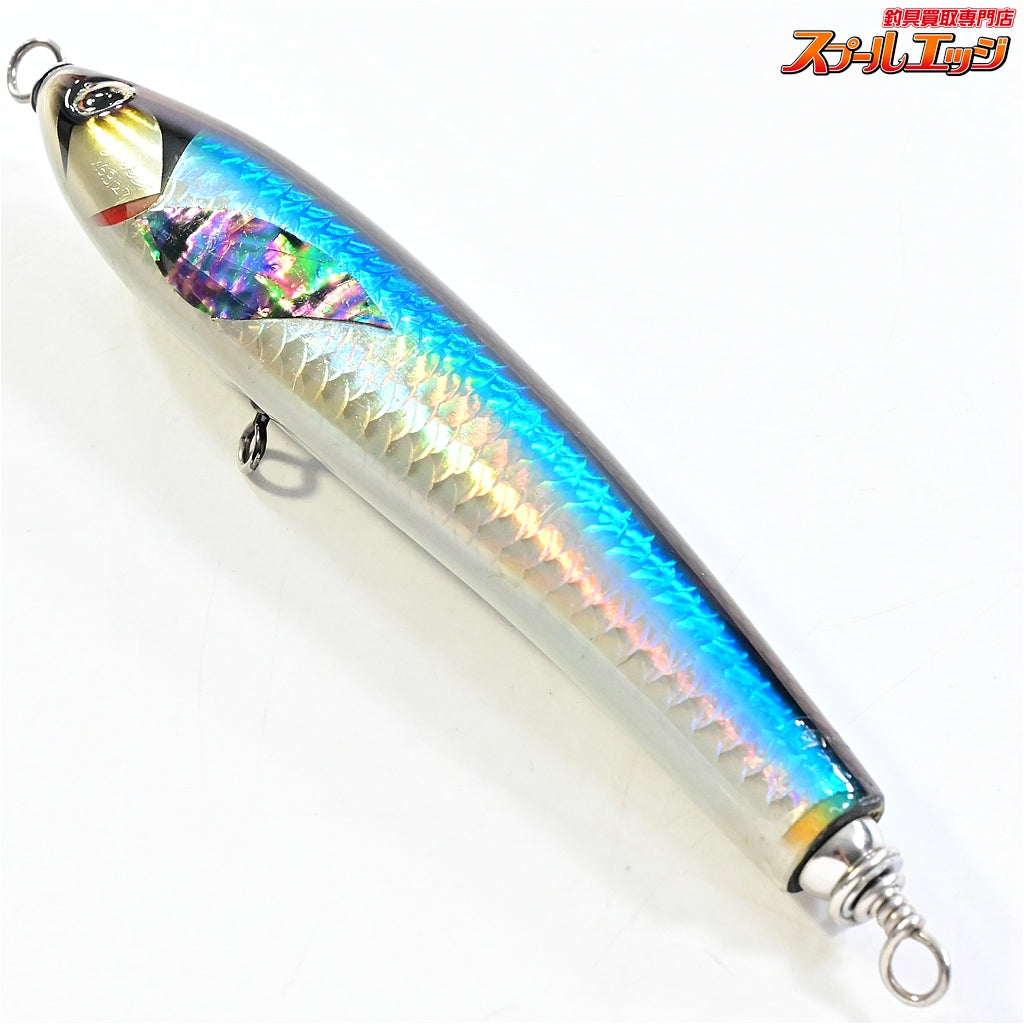 【車谷ルアー】 クルペン F160 銀箔ブルー KURUMAYA-LURE KURUPEN 海水用ルアー K_060