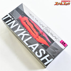 【DRTxバスフィールド】 タイニークラッシュ Low ウグイボンバー 限定カラー DRTxBASS-FIELD TiNY KLASH UGUI-BOMBER 淡水用ルアー バス シーバス K_060