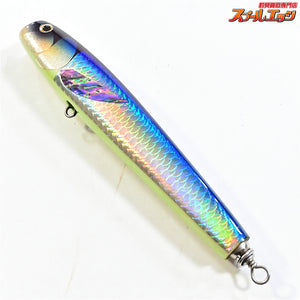 【萬葉ベイツ】 萬葉ペンシル リバースダンクポップ 180RDP 2024年モデル MANYO-PENCIL 海水用ルアー K_060