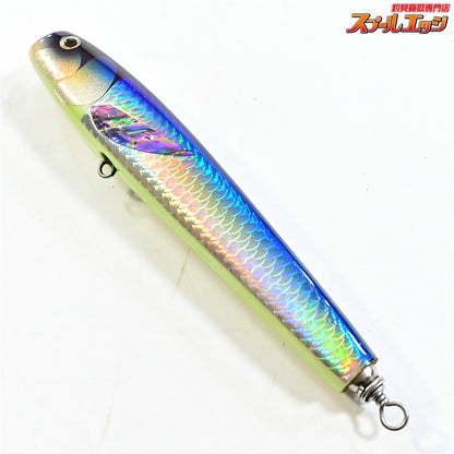 【萬葉ベイツ】 萬葉ペンシル リバースダンクポップ 180RDP 2024年モデル MANYO-PENCIL 海水用ルアー K_060