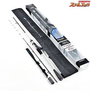 【シマノ】 21サーベルマスターXR テンヤ 73 MH185/LEFT 左巻き仕様 SHIMANO SABER MASTER タチウオ K_147
