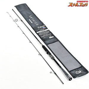 【ダイワ】 25スカイハイ BGボートゲーム 72MHS DAIWA SKY HIGH BOAT GAME サワラ ワラサ シーバス K_155