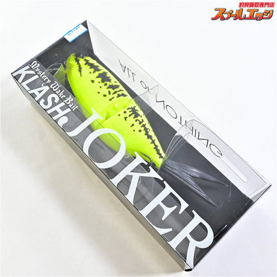 【DRT】 クラッシュジョーカー ショックレモン DRT TiNY JOKER SHOCK LEMON K_060