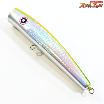 【ローカルスタンダード】 バブルベイト 220 ブルーゴールド LOCAL-STANDARD BUBBLE BAIT 海水用ルアー K_060