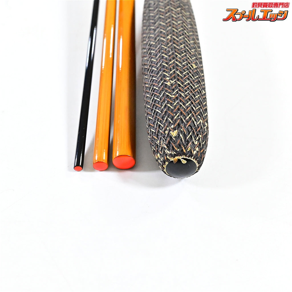 【シマノ】 朱紋峰 嵐月 12尺 SHIMANO SYUMONHOU RANGETSU ヘラブナ K_144