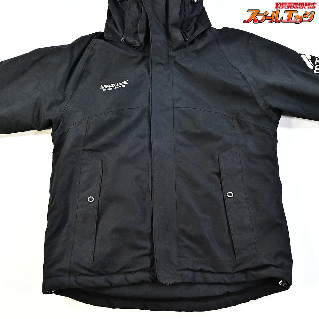 【マズメ】 MZX コンタクトオールウェザースーツ4 IV MZXFW-056 サイズL 上下セット mazume ジャケット パンツ 防水 防風 K_120