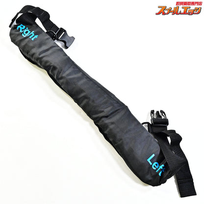 【ブルーストーム】 ライフジャケット BSJ-5120RS ウエストタイプ 2014年8月製造分 桜マーク有 フローティングベスト bluestorm K_060