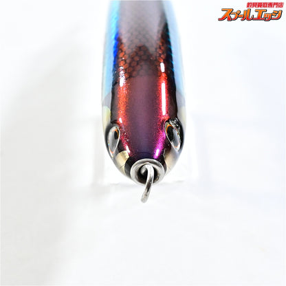 【車谷ルアー】 クルペン F160 銀箔ブルー KURUMAYA-LURE KURUPEN 海水用ルアー K_060