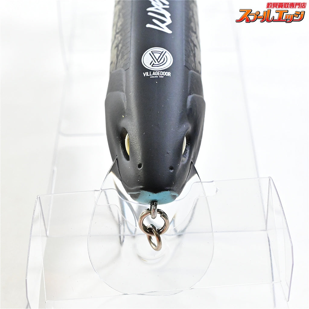 【DRTxVILLAGE-DOORxDENHAM】 クラッシュ9 Low カオスVD 限定カラー DRT VILLAGEDOOR KLASH9 K9 CHAOS V.D. TOKYO ANGLERS MAYDAY 淡水用ルアー K_060