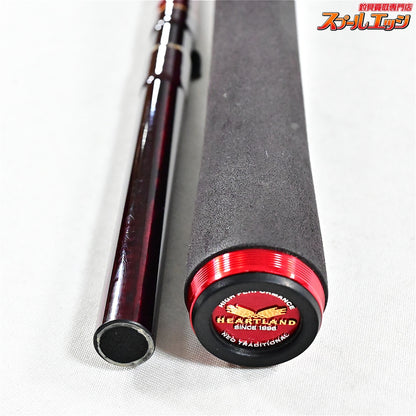 【ダイワ】 19ハートランド HL 751HRB-SV AGS19 疾風七伍 AGS DAIWA HEARTLAND HAYATE ブラックバス K_238