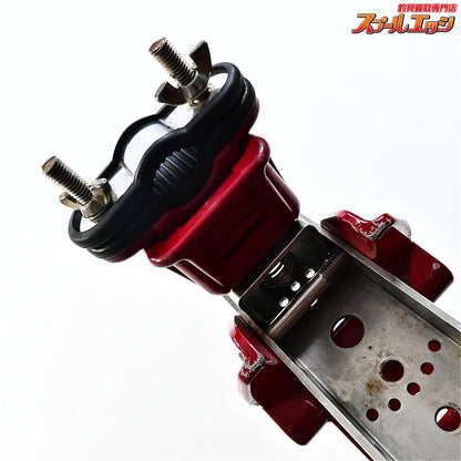 【ミヤマエ】 ミヤロボット竿受 RK210 竿受け ロッドキーパー ロッドクランプ MIYAMAE ROBOT KEEPER K_060