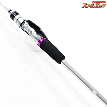 【シマノ】 21サーベルマスターXR テンヤ 73 MH185/LEFT 左巻き仕様 SHIMANO SABER MASTER タチウオ K_147