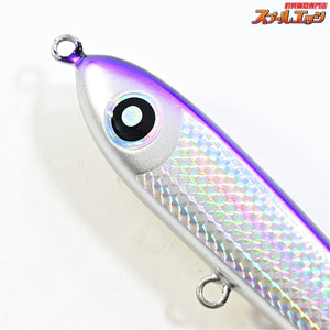 【ローカルスタンダード】 ダイブベイト 165 パープル LOCAL-STANDARD DIVE BAIT 海水用ルアー K_060