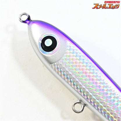 【ローカルスタンダード】 ダイブベイト 165 パープル LOCAL-STANDARD DIVE BAIT 海水用ルアー K_060