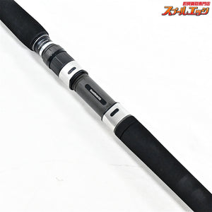 【シマノ】 21グラップラー タイプC S82XH-3 3ピースモデル SHIMANO GRAPPLER TYPE-C GT キハダマグロ ヒラマサ K_131
