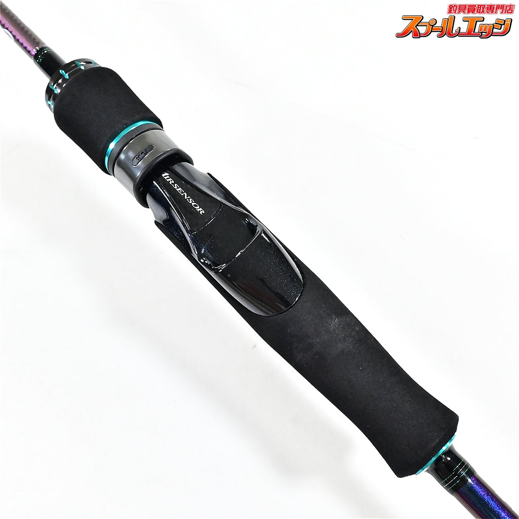 【ダイワ】 22エメラルダス MX BT 511LS-S・Q ボート DAIWA EMERALDAS BOAT アオリイカ K_137