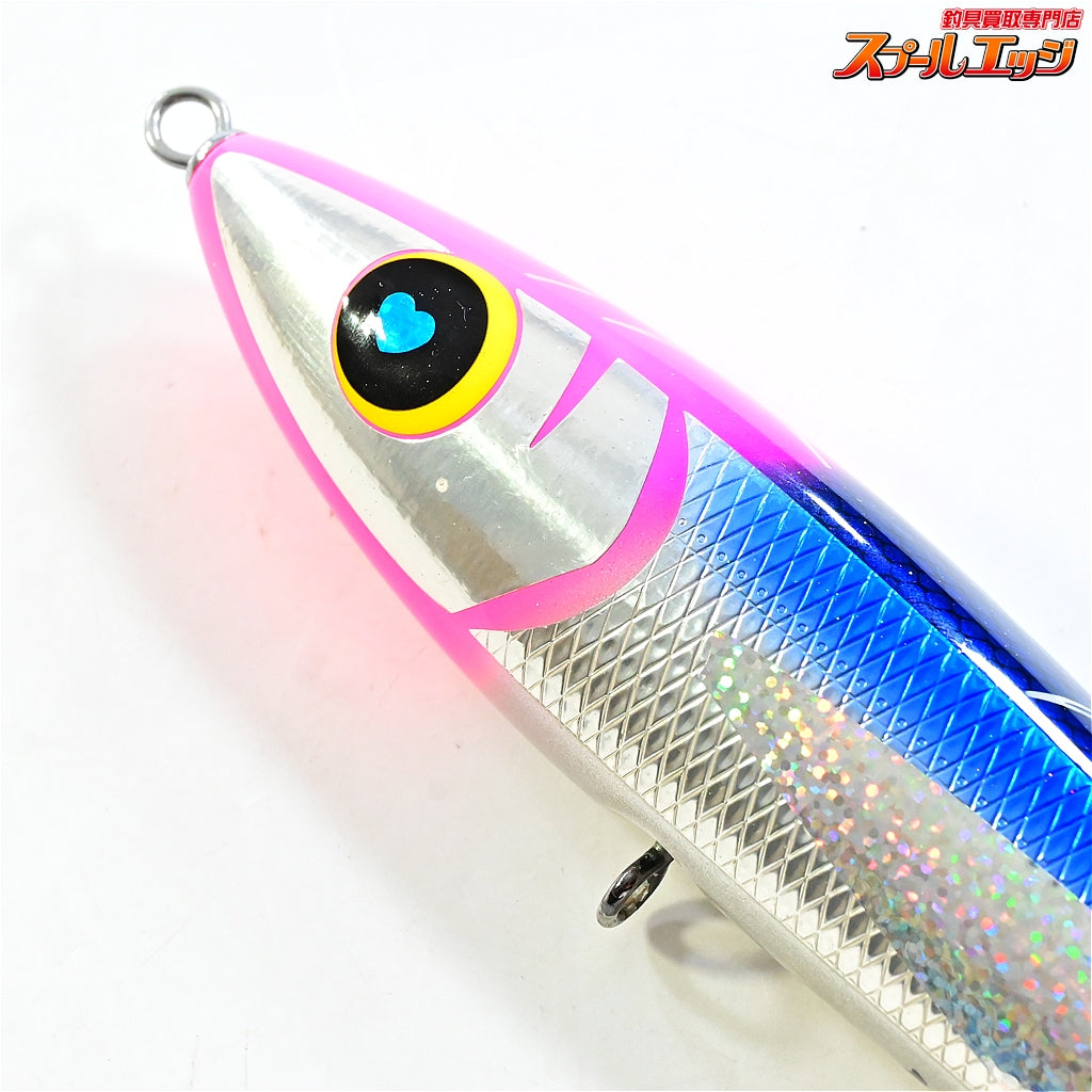 【ハンマーヘッド】 チェリーパイ 220 トビウオ/ピンクヘッド HAMMER HEAD cherry pai 海水用ルアー K_060