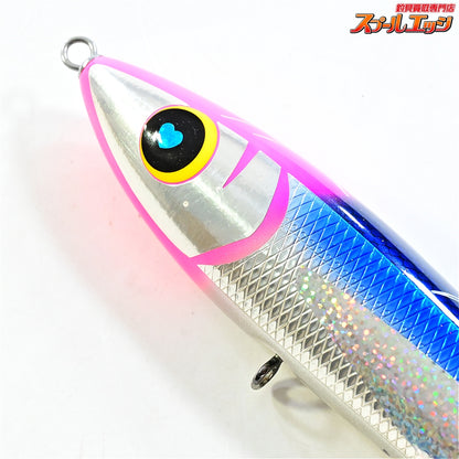 【ハンマーヘッド】 チェリーパイ 220 トビウオ/ピンクヘッド HAMMER HEAD cherry pai 海水用ルアー K_060