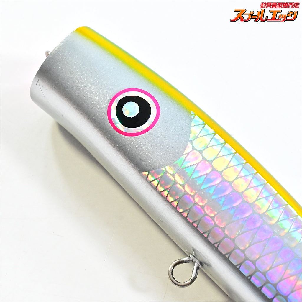 【ローカルスタンダード】 バブルベイト 220 ブルーゴールド LOCAL-STANDARD BUBBLE BAIT 海水用ルアー K_060