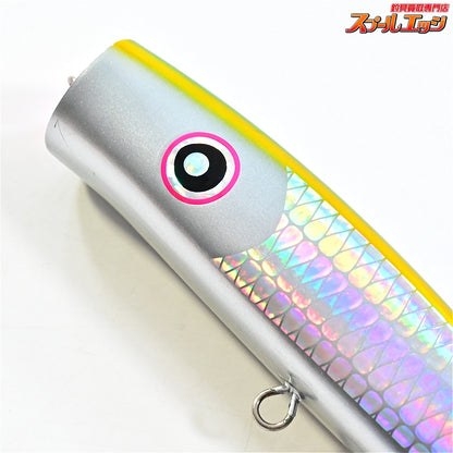 【ローカルスタンダード】 バブルベイト 220 ブルーゴールド LOCAL-STANDARD BUBBLE BAIT 海水用ルアー K_060