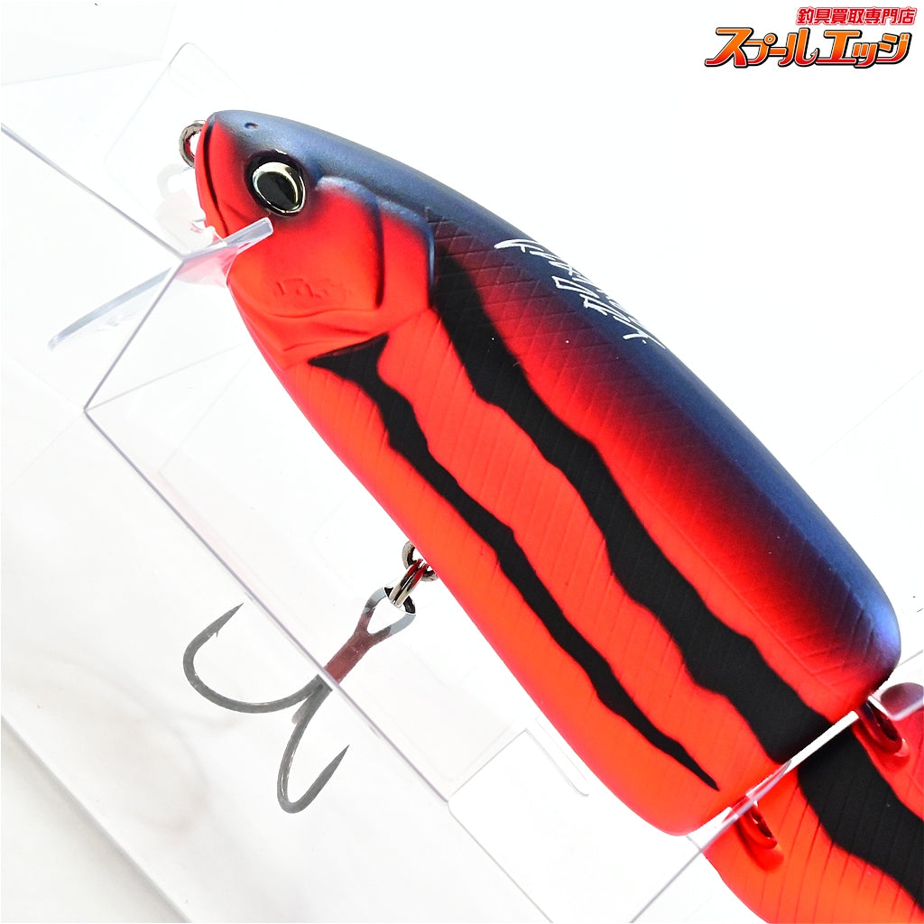 【DRTxバスフィールド】 タイニークラッシュ Low ウグイボンバー 限定カラー DRTxBASS-FIELD TiNY KLASH UGUI-BOMBER 淡水用ルアー バス シーバス K_060