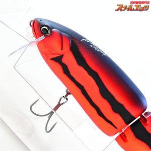 【DRTxバスフィールド】 タイニークラッシュ Low ウグイボンバー 限定カラー DRTxBASS-FIELD TiNY KLASH UGUI-BOMBER 淡水用ルアー バス シーバス K_060
