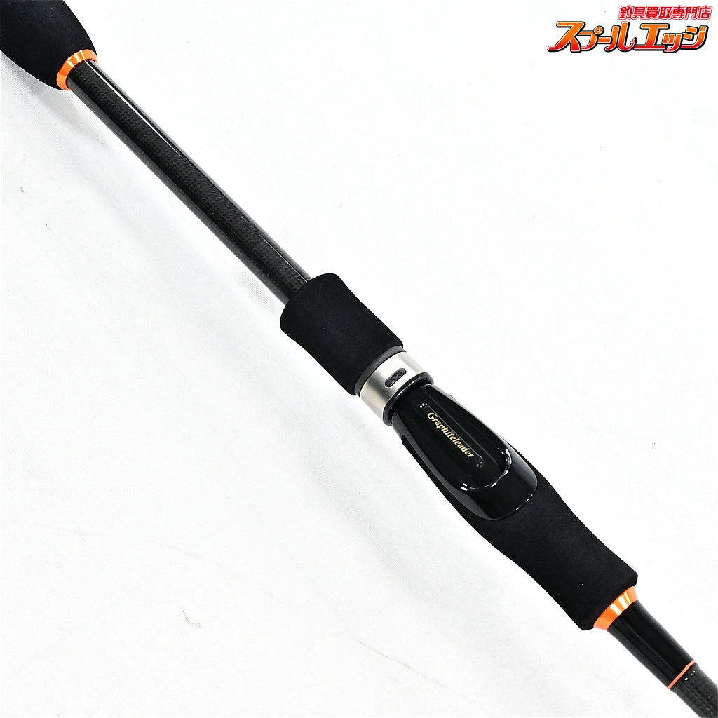 【オリムピック】 グラファイトリーダー ティーロ GOTS-762L 旧ガイド OLYMPIC Graphiteleader Tiro アオリイカ クロダイ キジハタ K_161
