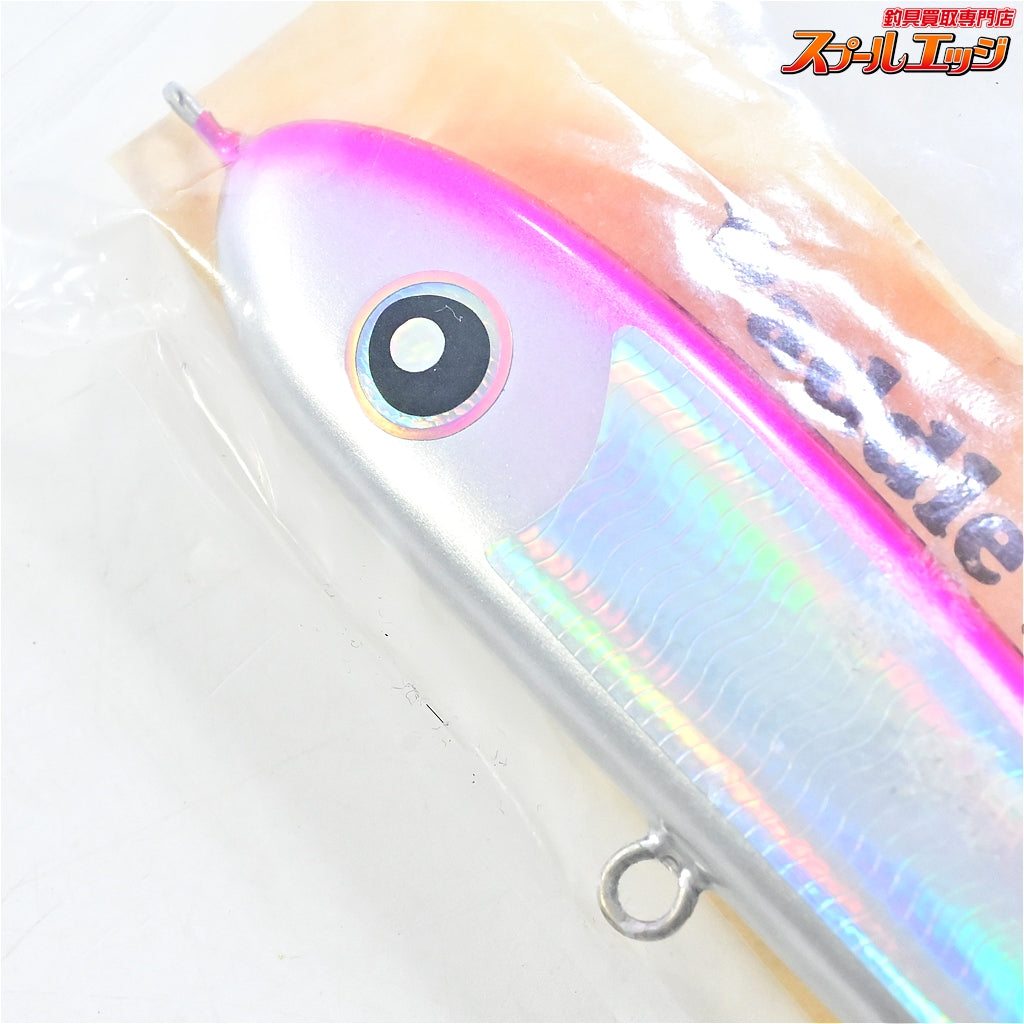 【ローカルスタンダード】 パドルベイト 165 ピンク 2025年2月検品分 未開封 Local Standard Paddle Bait 海水用ルアー K_060