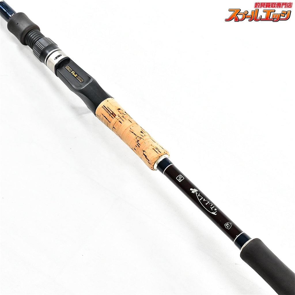 【ツララ】 エルホリゾンテ 78 スパイラルガイドカスタム Tulala El Horizonte イトウ ヤマメ イワナ ニジマス K_222