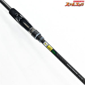 【エバーグリーン】 ポセイドン ゼファー アバンギャルド ZAGS-87M/MH マイティスラッガーEVERGREEN POSEIDON Zephyr Avantgarde Mighty Slugger シーバス チヌ K_177