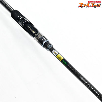 【エバーグリーン】 ポセイドン ゼファー アバンギャルド ZAGS-87M/MH マイティスラッガーEVERGREEN POSEIDON Zephyr Avantgarde Mighty Slugger シーバス チヌ K_177