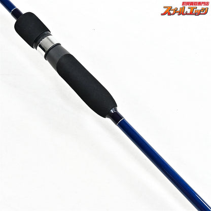 【ヤマガブランクス】 ブルーカレント3 III 76 ストリーム YAMAGA Blanks Blue Current メバル クロダイ シーバス K_162