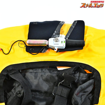 【ブルーストーム】 ライフジャケット BSJ-5120RS ウエストタイプ 2014年8月製造分 桜マーク有 フローティングベスト bluestorm K_060