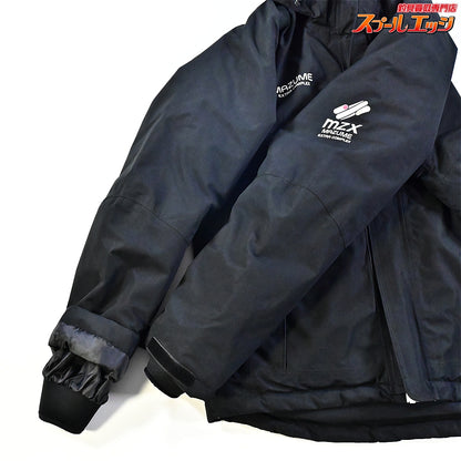 【マズメ】 MZX コンタクトオールウェザースーツ4 IV MZXFW-056 サイズL 上下セット mazume ジャケット パンツ 防水 防風 K_120