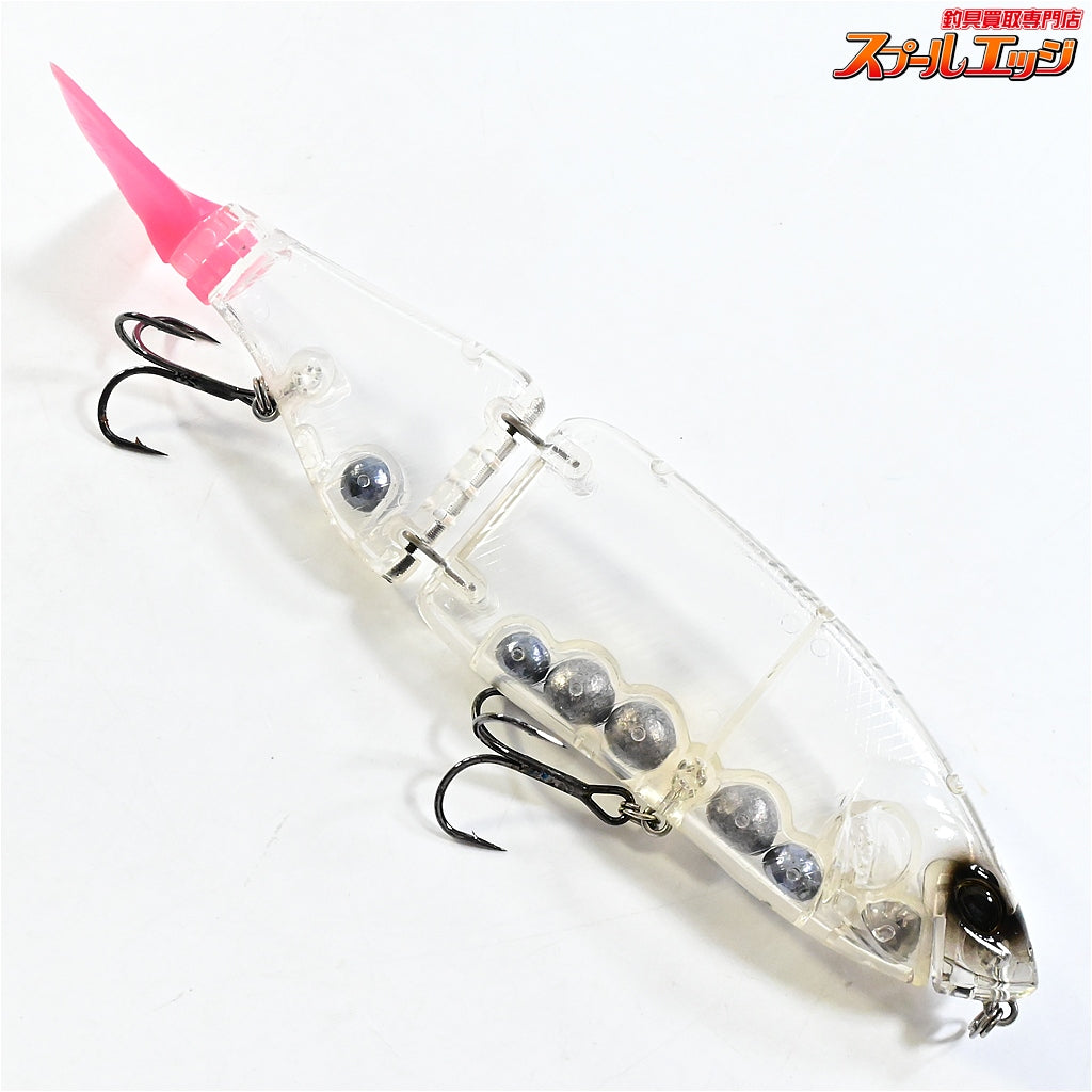 【DRTxフィッシングセンターひらつか】 クラッシュ9 Low レイス DRTxHIRATSUKA KLASH9 WRAITH 淡水用ルアー バス シーバス K_060