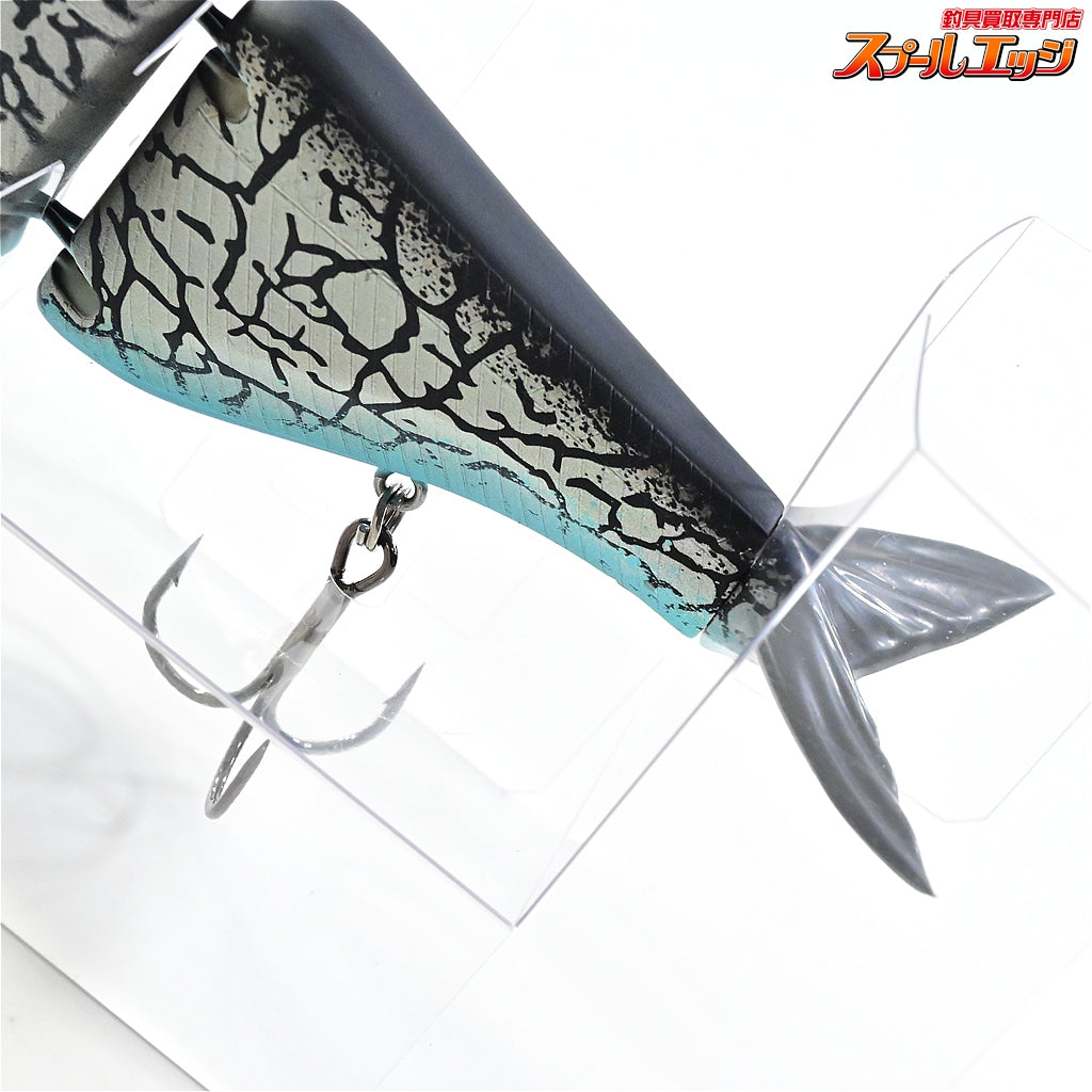 【DRTxVILLAGE-DOORxDENHAM】 クラッシュ9 Low カオスVD 限定カラー DRT VILLAGEDOOR KLASH9 K9 CHAOS V.D. TOKYO ANGLERS MAYDAY 淡水用ルアー K_060