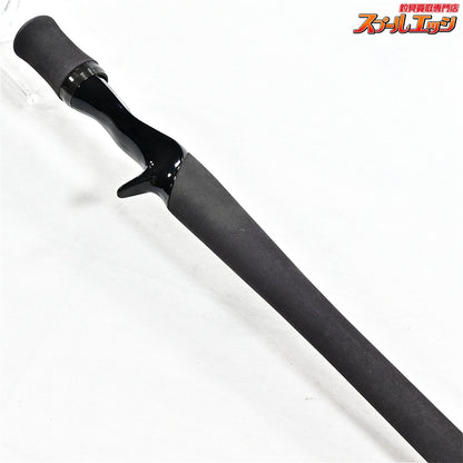 【ダイワ】 19ハートランド HL 751HRB-SV AGS19 疾風七伍 AGS DAIWA HEARTLAND HAYATE ブラックバス K_238