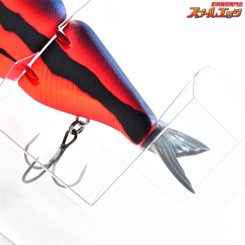 【DRTxバスフィールド】 タイニークラッシュ Low ウグイボンバー 限定カラー DRTxBASS-FIELD TiNY KLASH UGUI-BOMBER 淡水用ルアー バス シーバス K_060