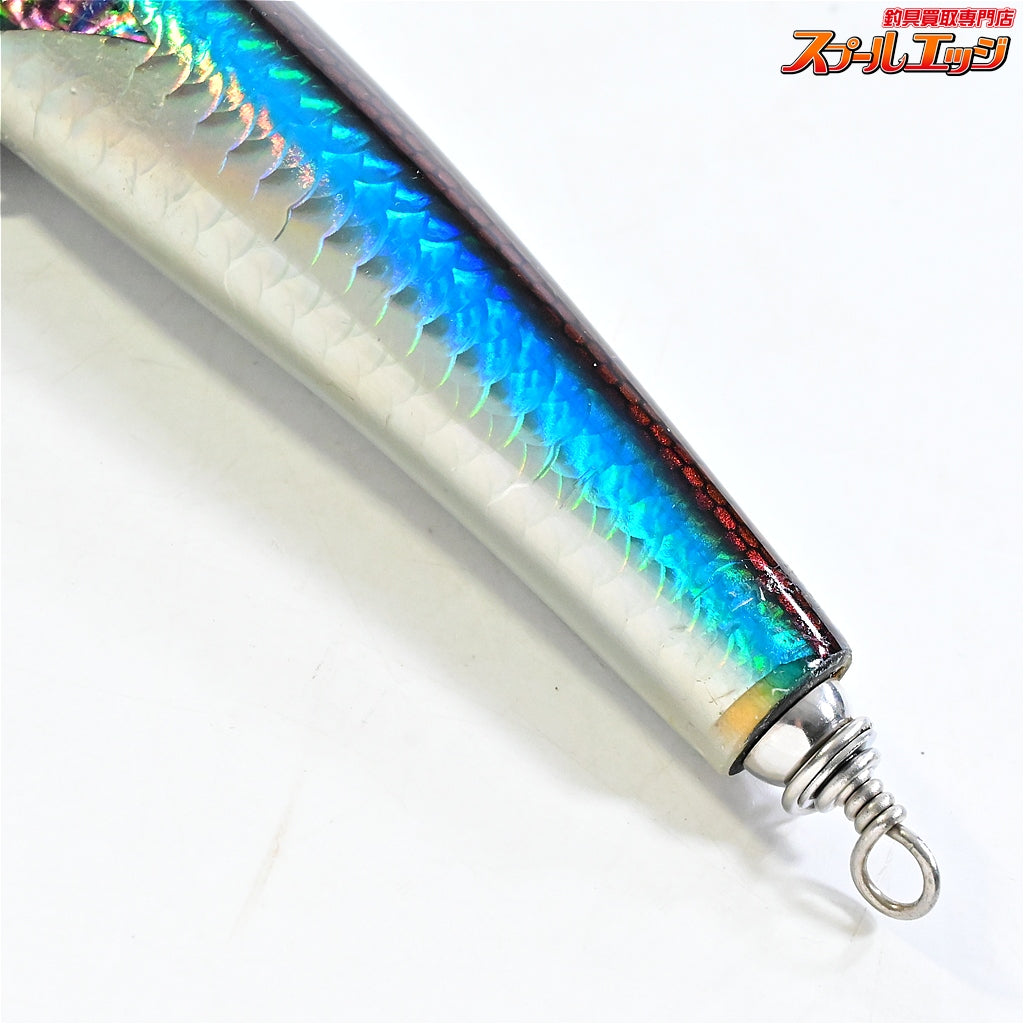 【車谷ルアー】 クルペン F160 銀箔ブルー KURUMAYA-LURE KURUPEN 海水用ルアー K_060