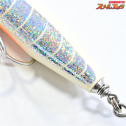 【Dクロウ】 ビーコン 185 キラホワイト ウッドモデル D-CLAW Beacon 海水用ルアー K_060