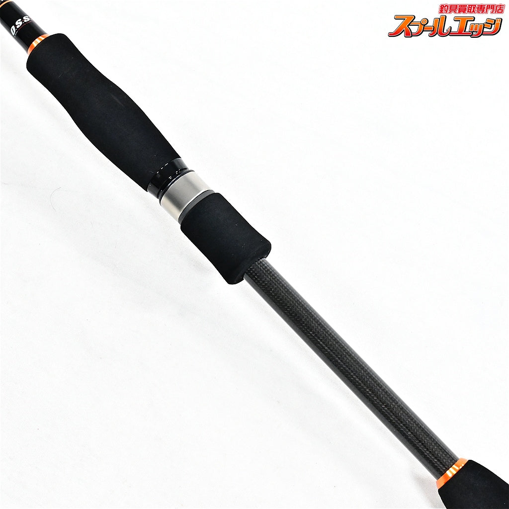 【オリムピック】 グラファイトリーダー ティーロ GOTS-762L 旧ガイド OLYMPIC Graphiteleader Tiro アオリイカ クロダイ キジハタ K_161