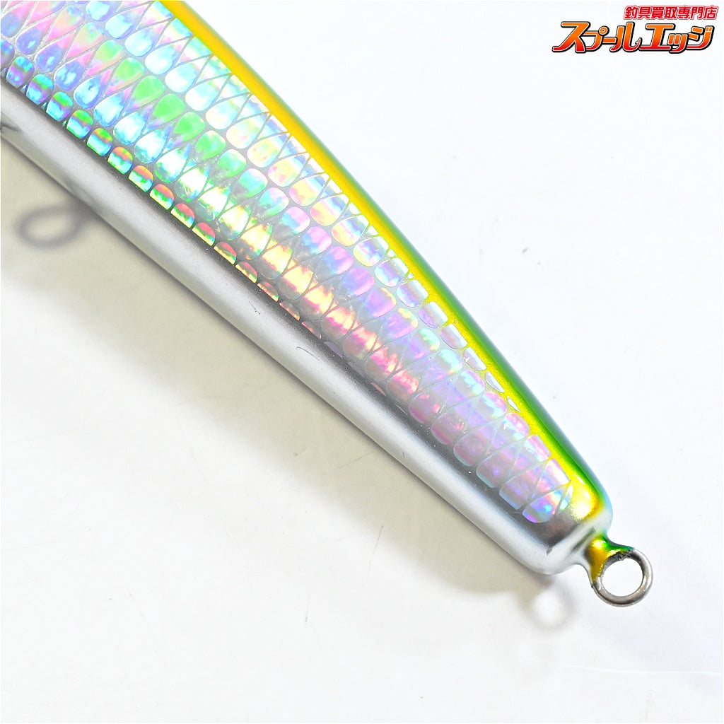 【ローカルスタンダード】 バブルベイト 220 ブルーゴールド LOCAL-STANDARD BUBBLE BAIT 海水用ルアー K_060