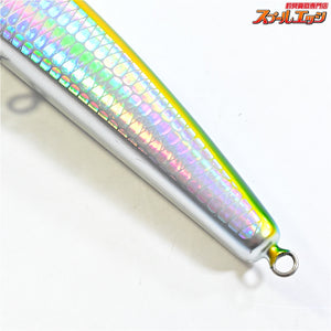 【ローカルスタンダード】 バブルベイト 220 ブルーゴールド LOCAL-STANDARD BUBBLE BAIT 海水用ルアー K_060
