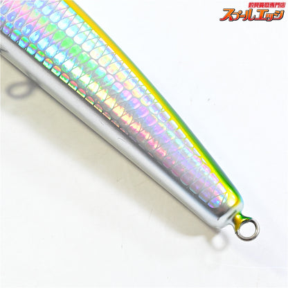 【ローカルスタンダード】 バブルベイト 220 ブルーゴールド LOCAL-STANDARD BUBBLE BAIT 海水用ルアー K_060