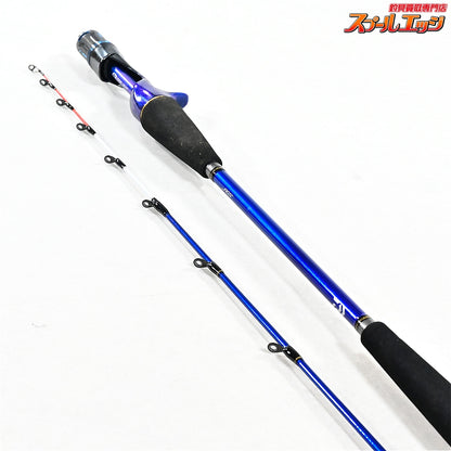 【ダイワ】 25極鋭 テンヤタチウオ 82S-180 DAIWA KYOKUEI タチウオ K_184