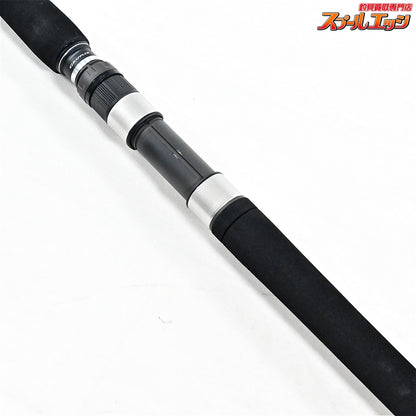 【シマノ】 21グラップラー タイプC S82XH-3 3ピースモデル SHIMANO GRAPPLER TYPE-C GT キハダマグロ ヒラマサ K_131