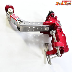【ミヤマエ】 ミヤロボット竿受 RK210 竿受け ロッドキーパー ロッドクランプ MIYAMAE ROBOT KEEPER K_060